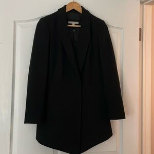 Pepe Jeans TwentyTwelve Asymmetric Wool Coat